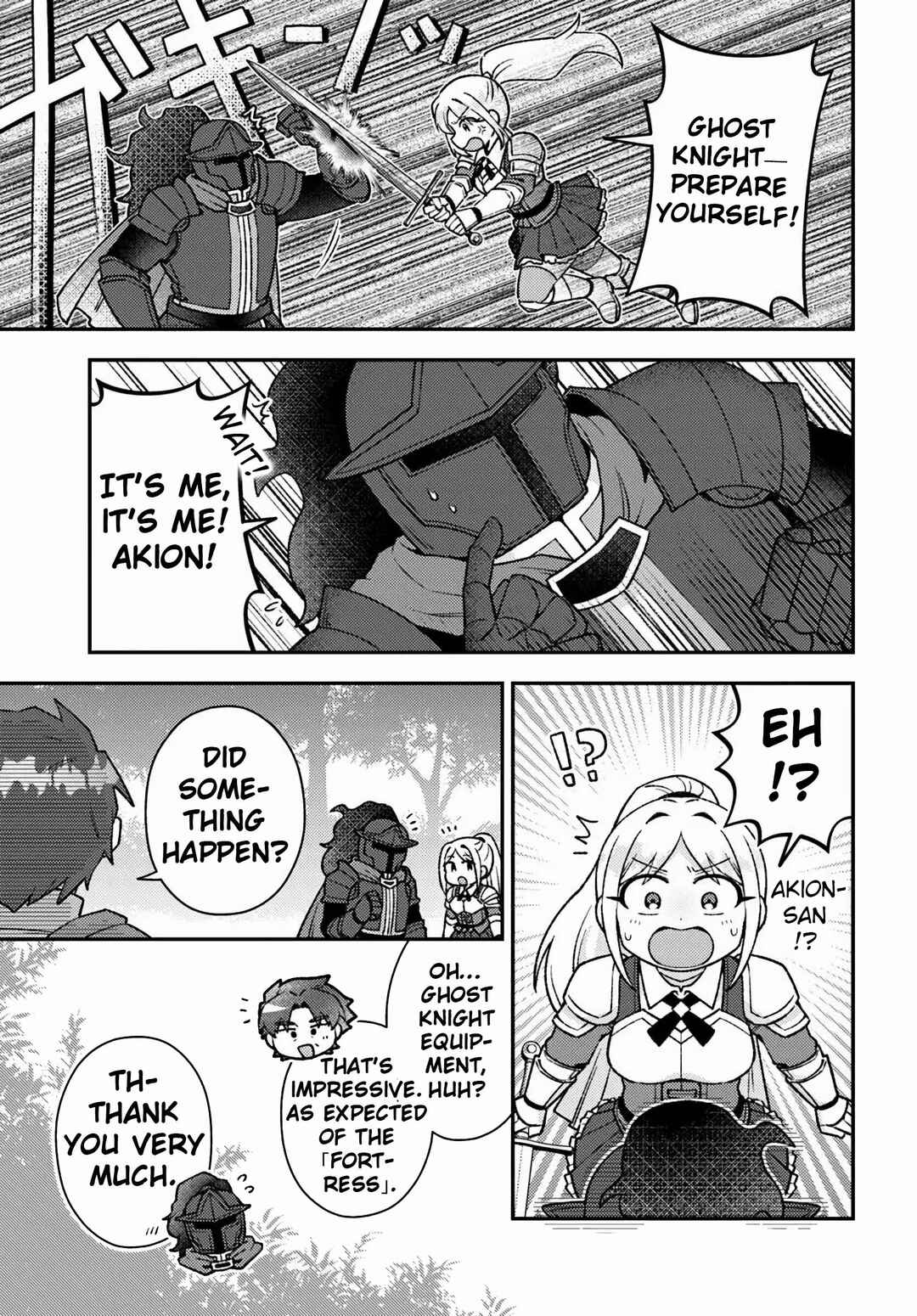 Page 13 Chapter 20 Teihen Ossan, Cheat Kokusei de Isekai Rakuraku Life