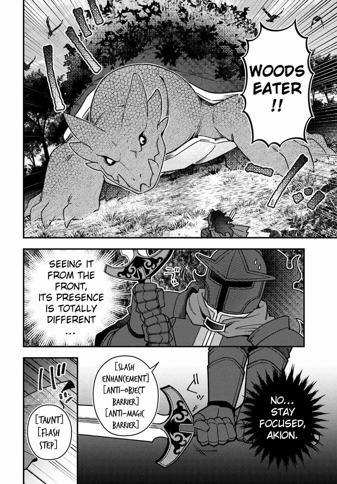 Page 16 Chapter 20 Teihen Ossan, Cheat Kokusei de Isekai Rakuraku Life