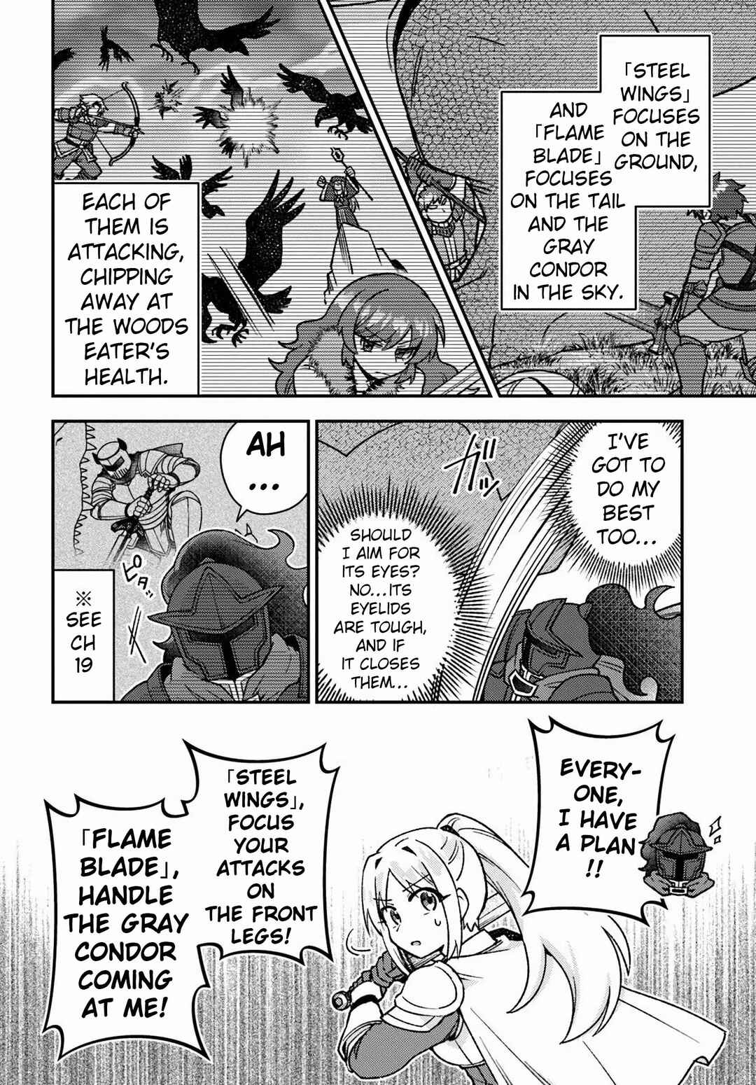 Page 18 Chapter 20 Teihen Ossan, Cheat Kokusei de Isekai Rakuraku Life