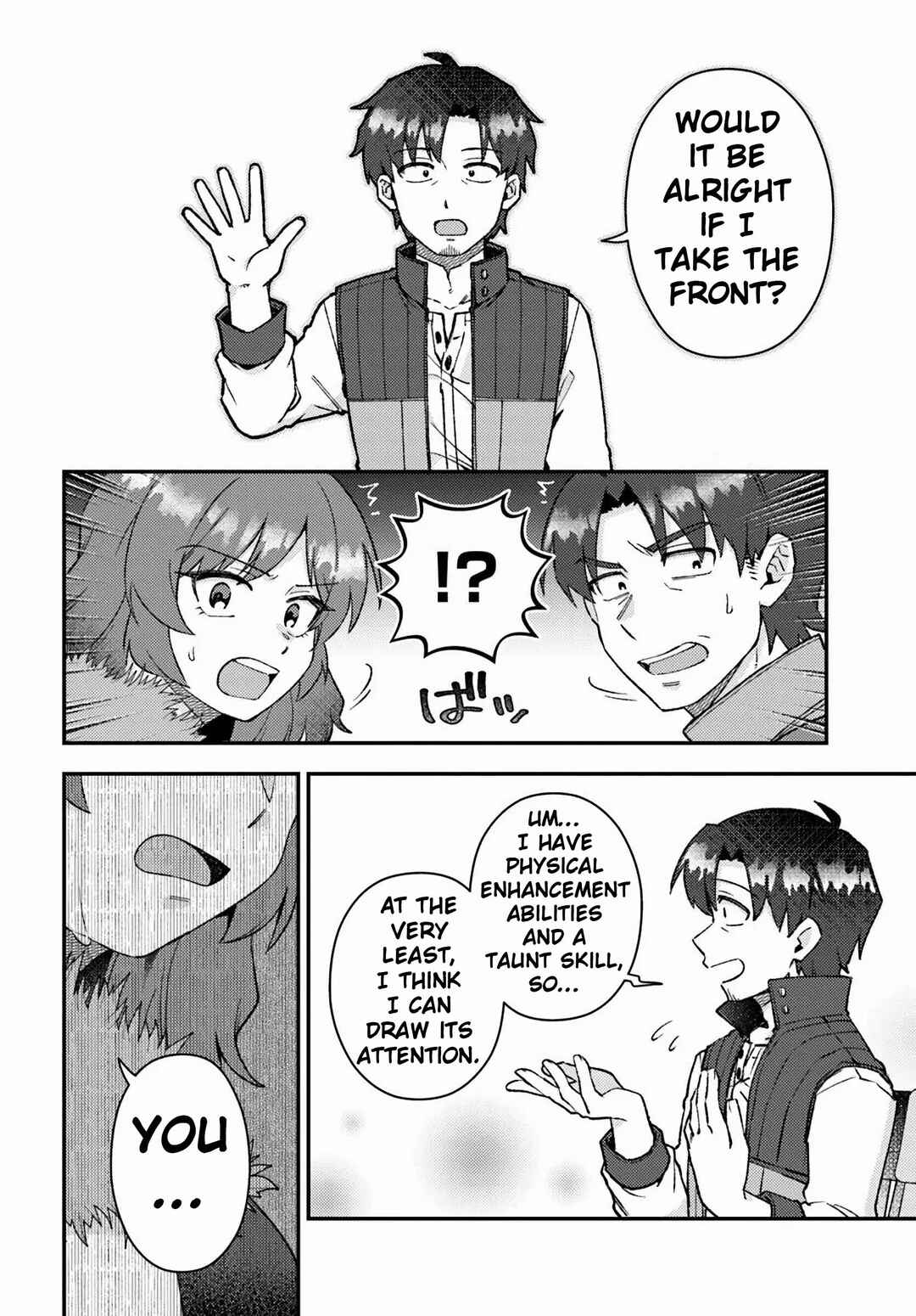 Page 6 Chapter 20 Teihen Ossan, Cheat Kokusei de Isekai Rakuraku Life