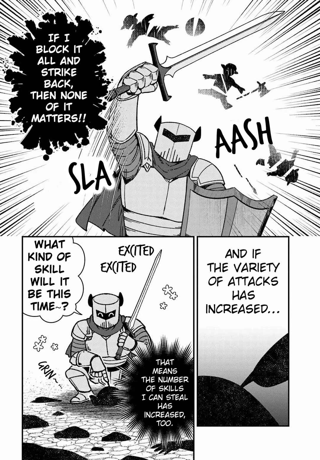 Page 10 Chapter 16 Teihen Ossan, Cheat Kokusei de Isekai Rakuraku Life