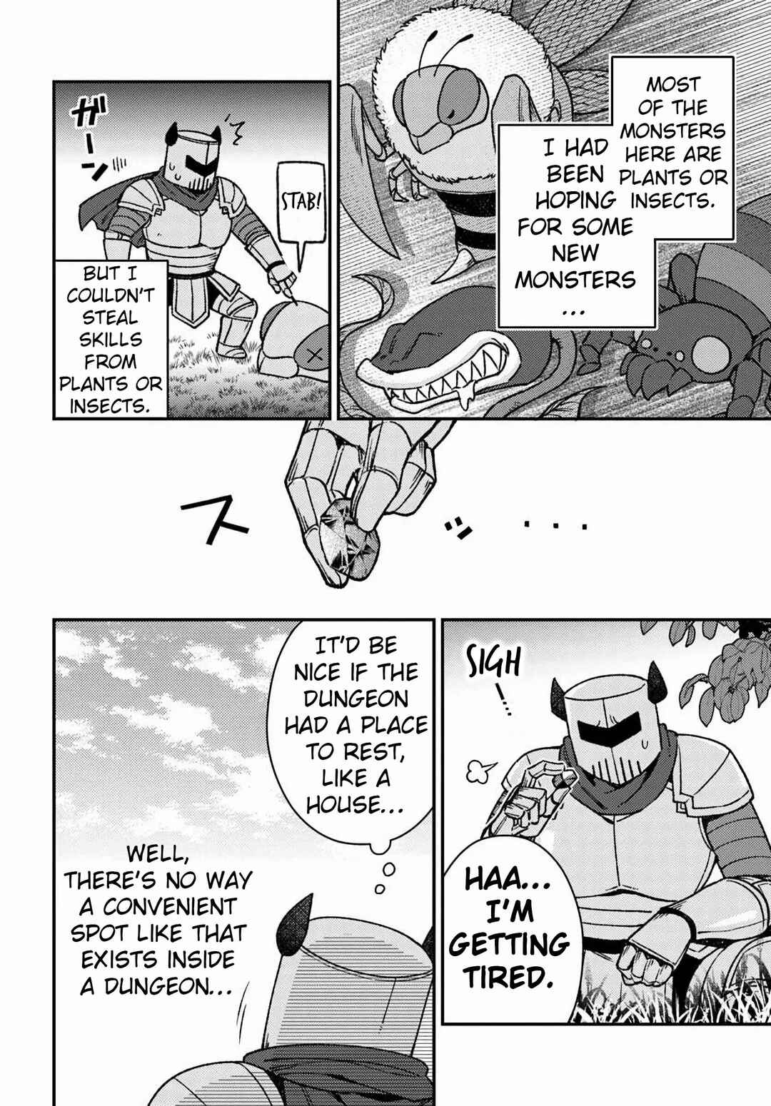 Page 20 Chapter 16 Teihen Ossan, Cheat Kokusei de Isekai Rakuraku Life
