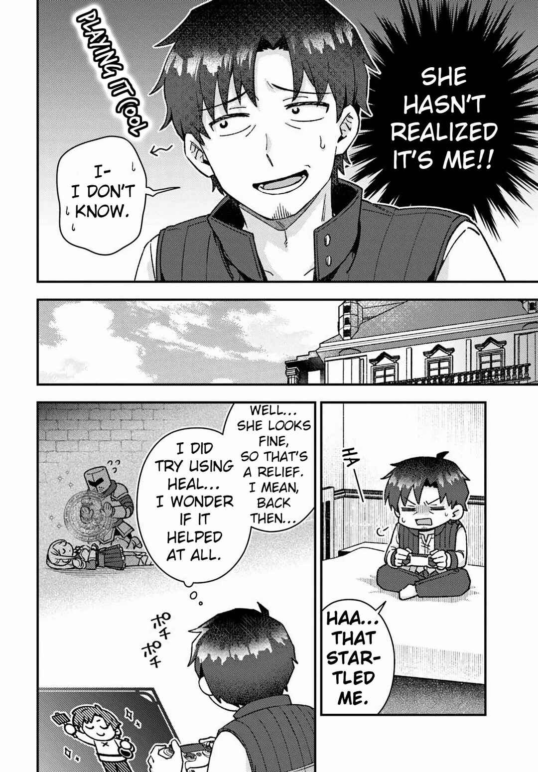 Page 6 Chapter 16 Teihen Ossan, Cheat Kokusei de Isekai Rakuraku Life