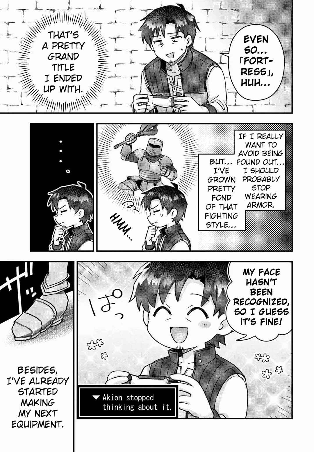 Page 7 Chapter 16 Teihen Ossan, Cheat Kokusei de Isekai Rakuraku Life