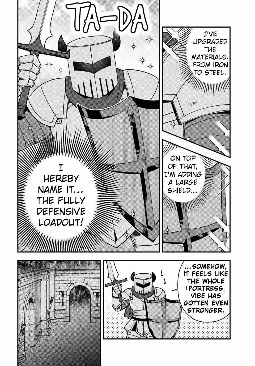 Page 8 Chapter 16 Teihen Ossan, Cheat Kokusei de Isekai Rakuraku Life