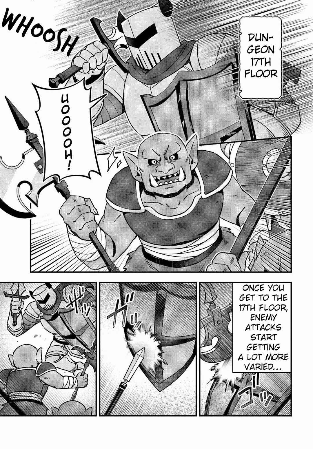Page 9 Chapter 16 Teihen Ossan, Cheat Kokusei de Isekai Rakuraku Life
