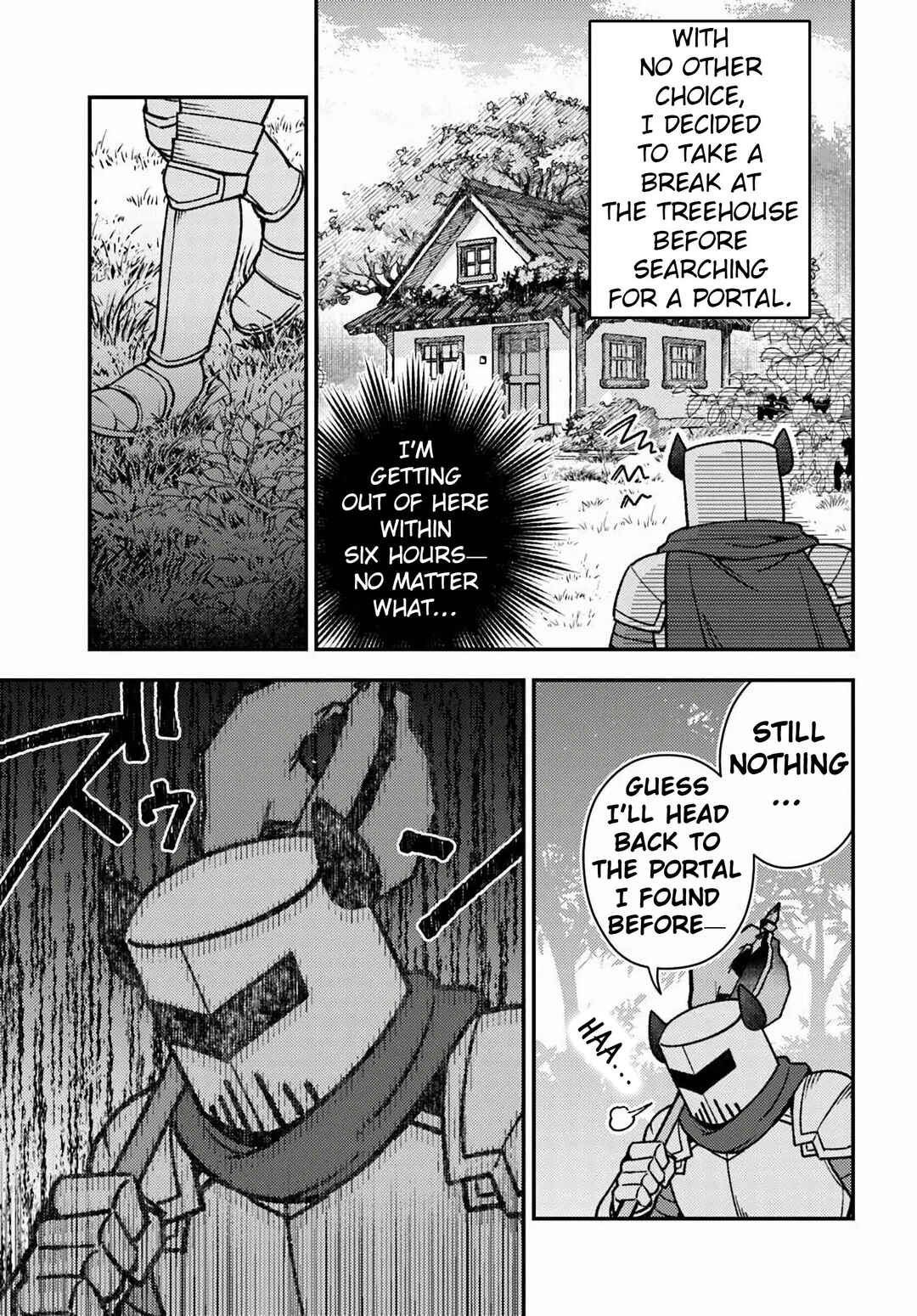 Page 11 Chapter 17 Teihen Ossan, Cheat Kokusei de Isekai Rakuraku Life