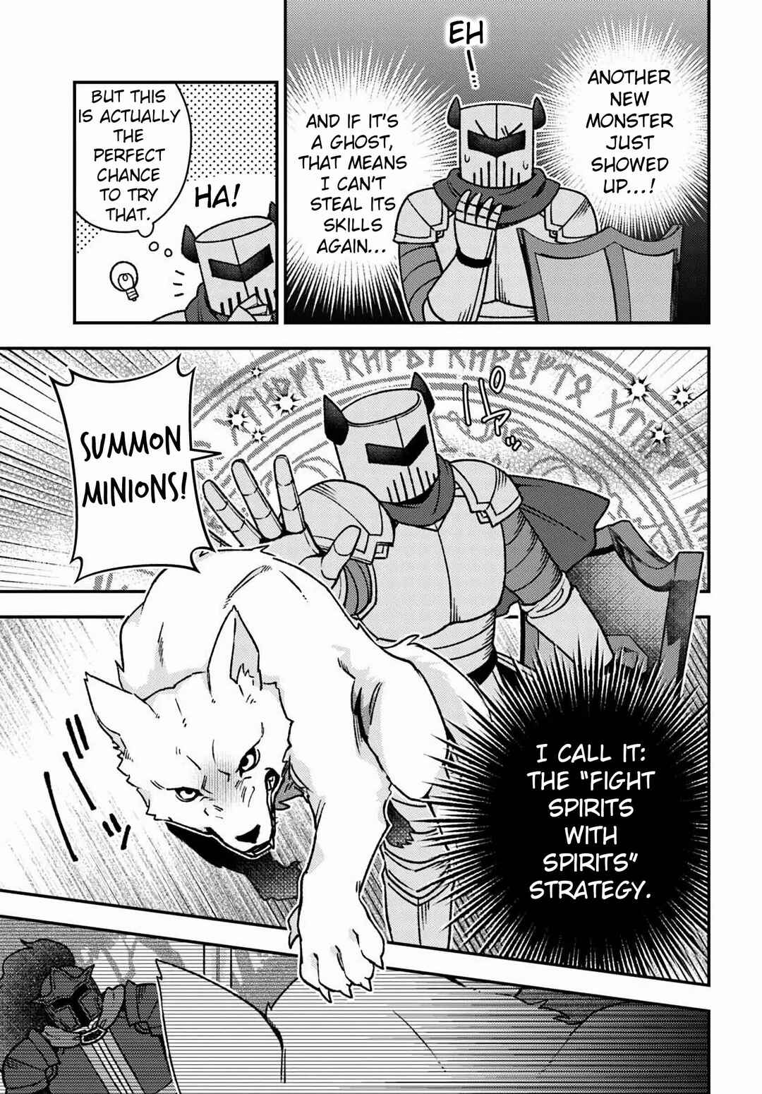 Page 16 Chapter 17 Teihen Ossan, Cheat Kokusei de Isekai Rakuraku Life