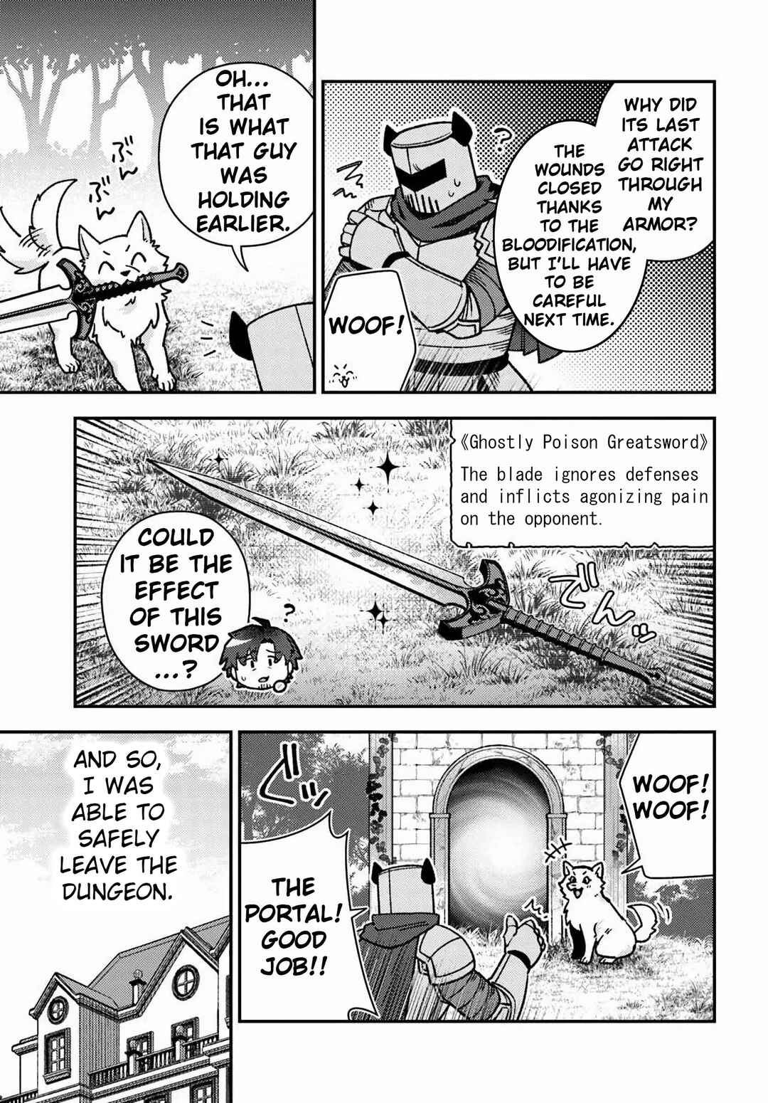 Page 18 Chapter 17 Teihen Ossan, Cheat Kokusei de Isekai Rakuraku Life