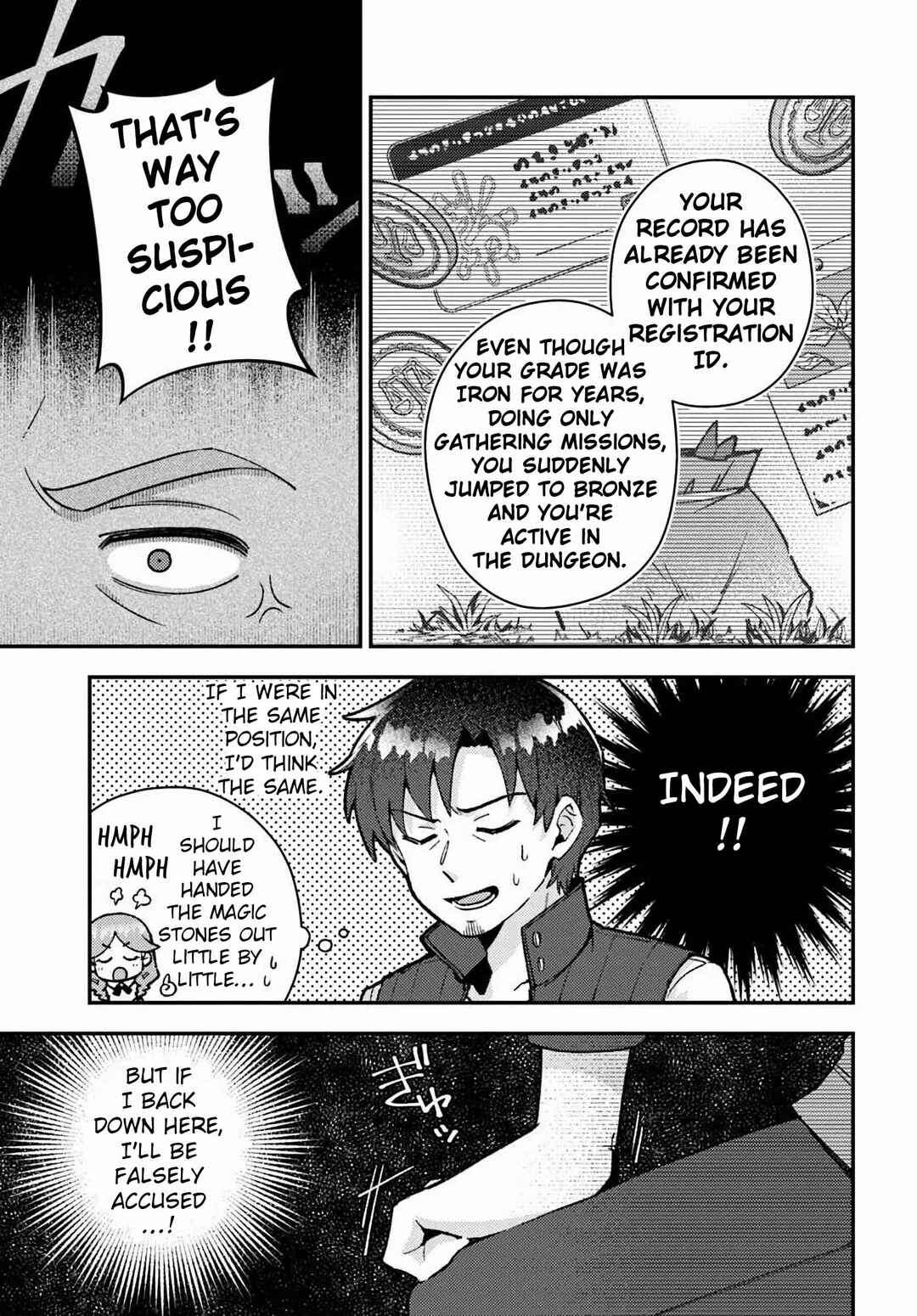 Page 20 Chapter 17 Teihen Ossan, Cheat Kokusei de Isekai Rakuraku Life