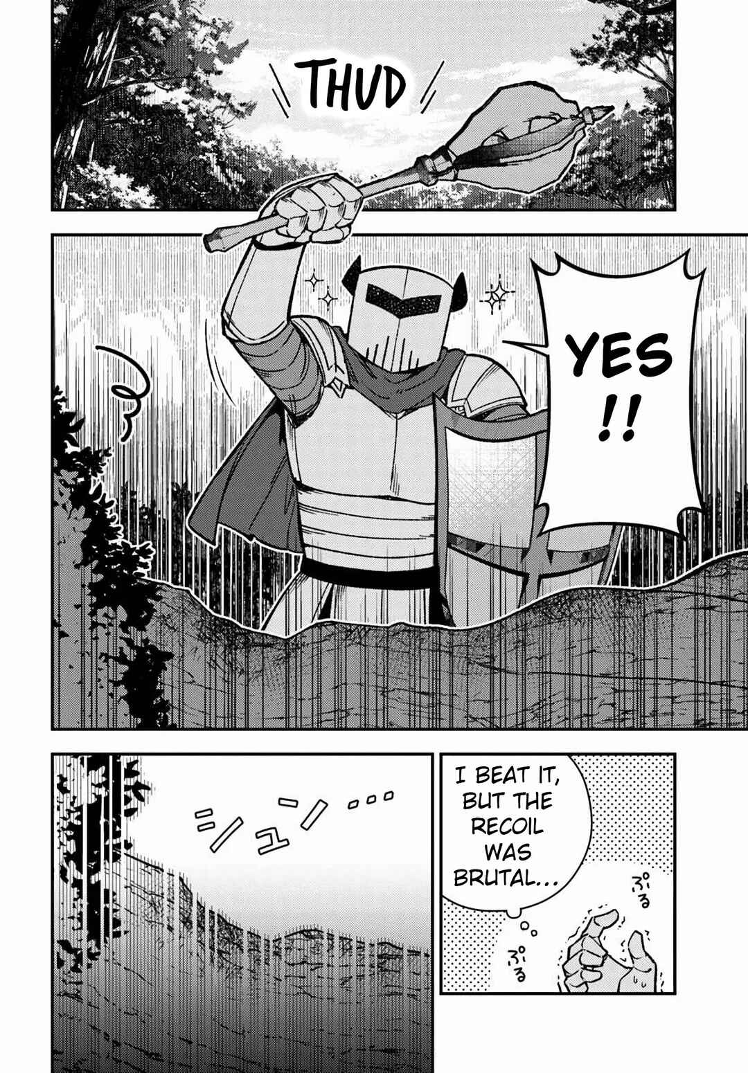 Page 8 Chapter 17 Teihen Ossan, Cheat Kokusei de Isekai Rakuraku Life
