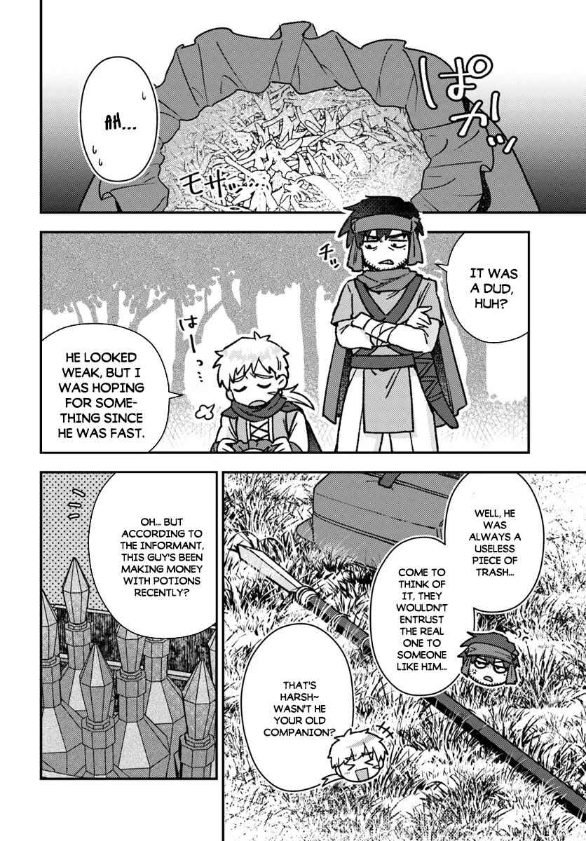 Page 11 Chapter 8.2 Teihen Ossan, Cheat Kokusei de Isekai Rakuraku Life
