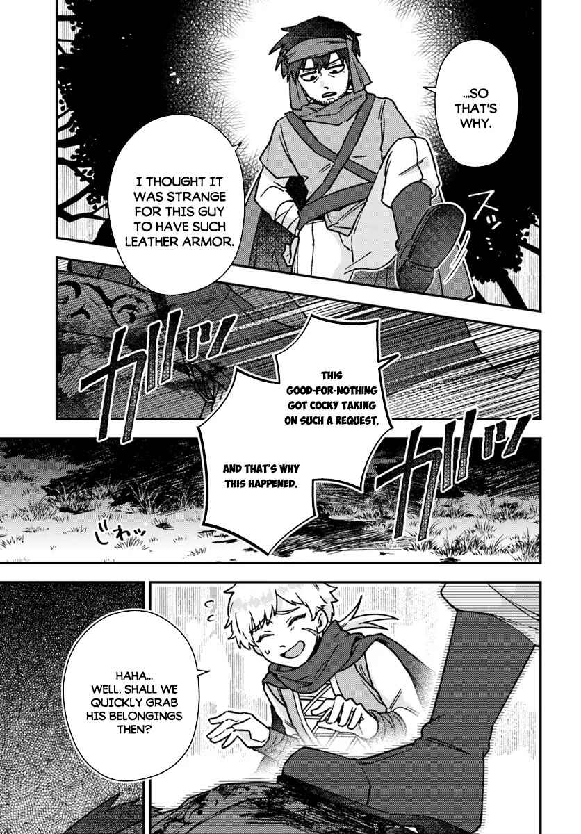 Page 12 Chapter 8.2 Teihen Ossan, Cheat Kokusei de Isekai Rakuraku Life
