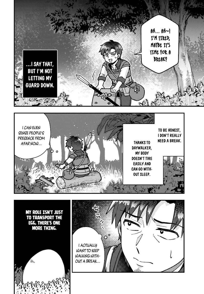 Page 3 Chapter 8.2 Teihen Ossan, Cheat Kokusei de Isekai Rakuraku Life
