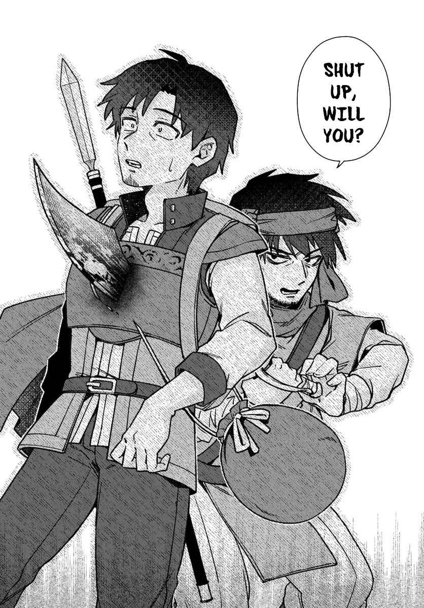 Page 9 Chapter 8.2 Teihen Ossan, Cheat Kokusei de Isekai Rakuraku Life