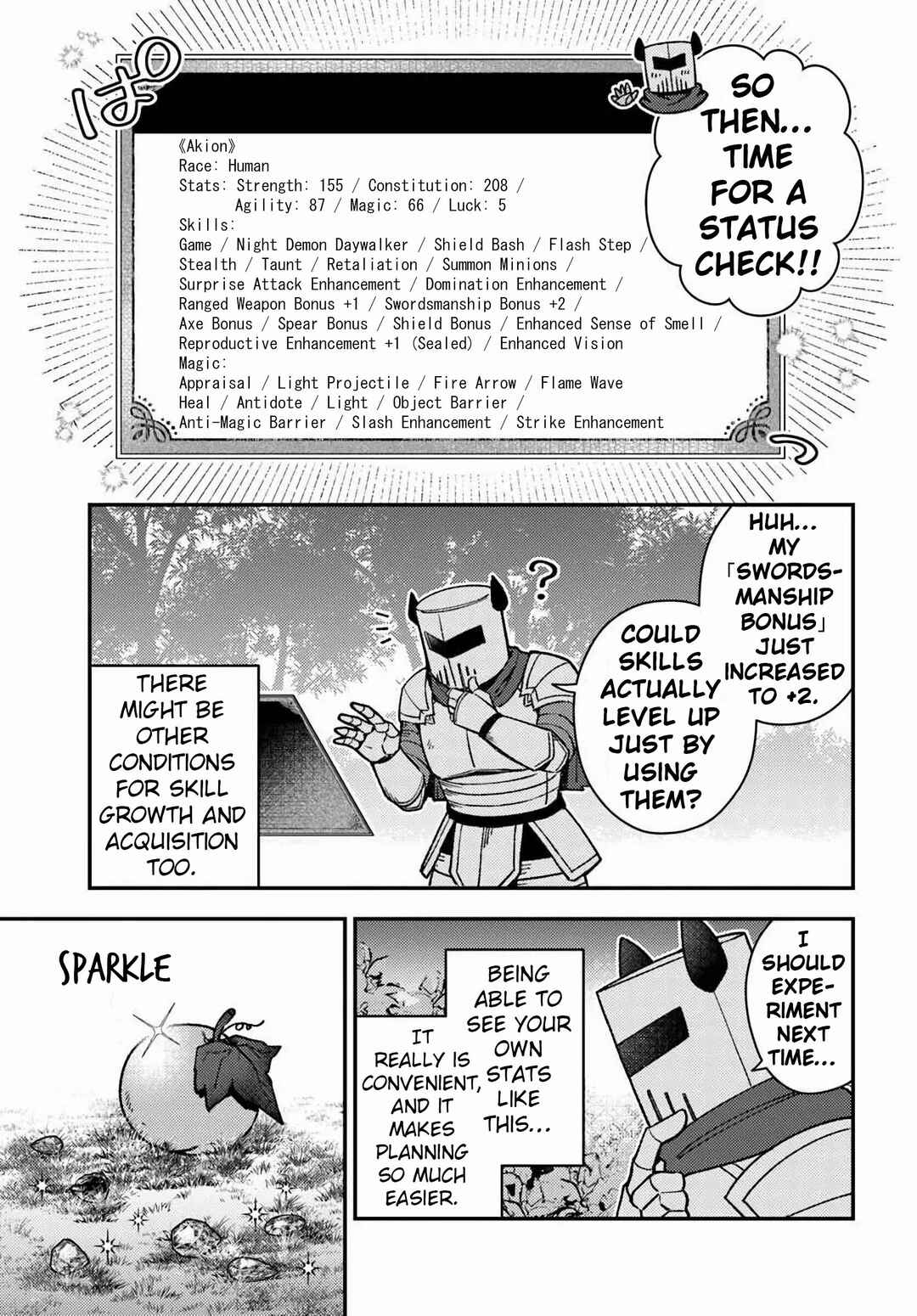 Page 13 Chapter 19 Teihen Ossan, Cheat Kokusei de Isekai Rakuraku Life