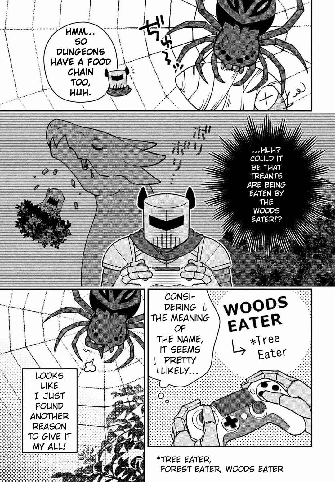 Page 15 Chapter 19 Teihen Ossan, Cheat Kokusei de Isekai Rakuraku Life