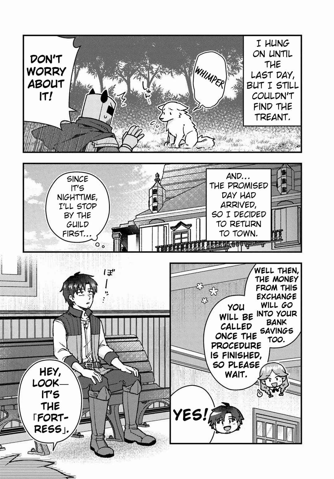 Page 16 Chapter 19 Teihen Ossan, Cheat Kokusei de Isekai Rakuraku Life