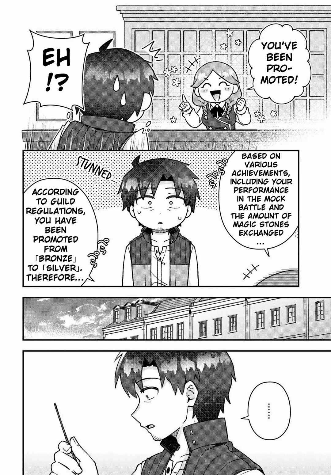 Page 18 Chapter 19 Teihen Ossan, Cheat Kokusei de Isekai Rakuraku Life