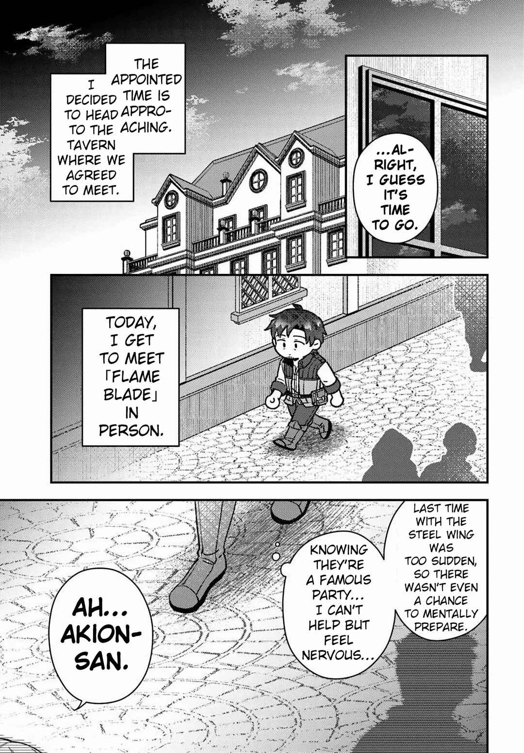 Page 21 Chapter 19 Teihen Ossan, Cheat Kokusei de Isekai Rakuraku Life