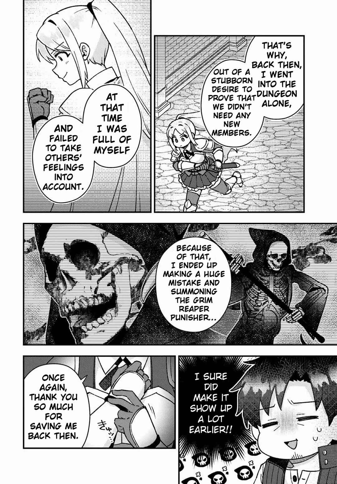 Page 24 Chapter 19 Teihen Ossan, Cheat Kokusei de Isekai Rakuraku Life