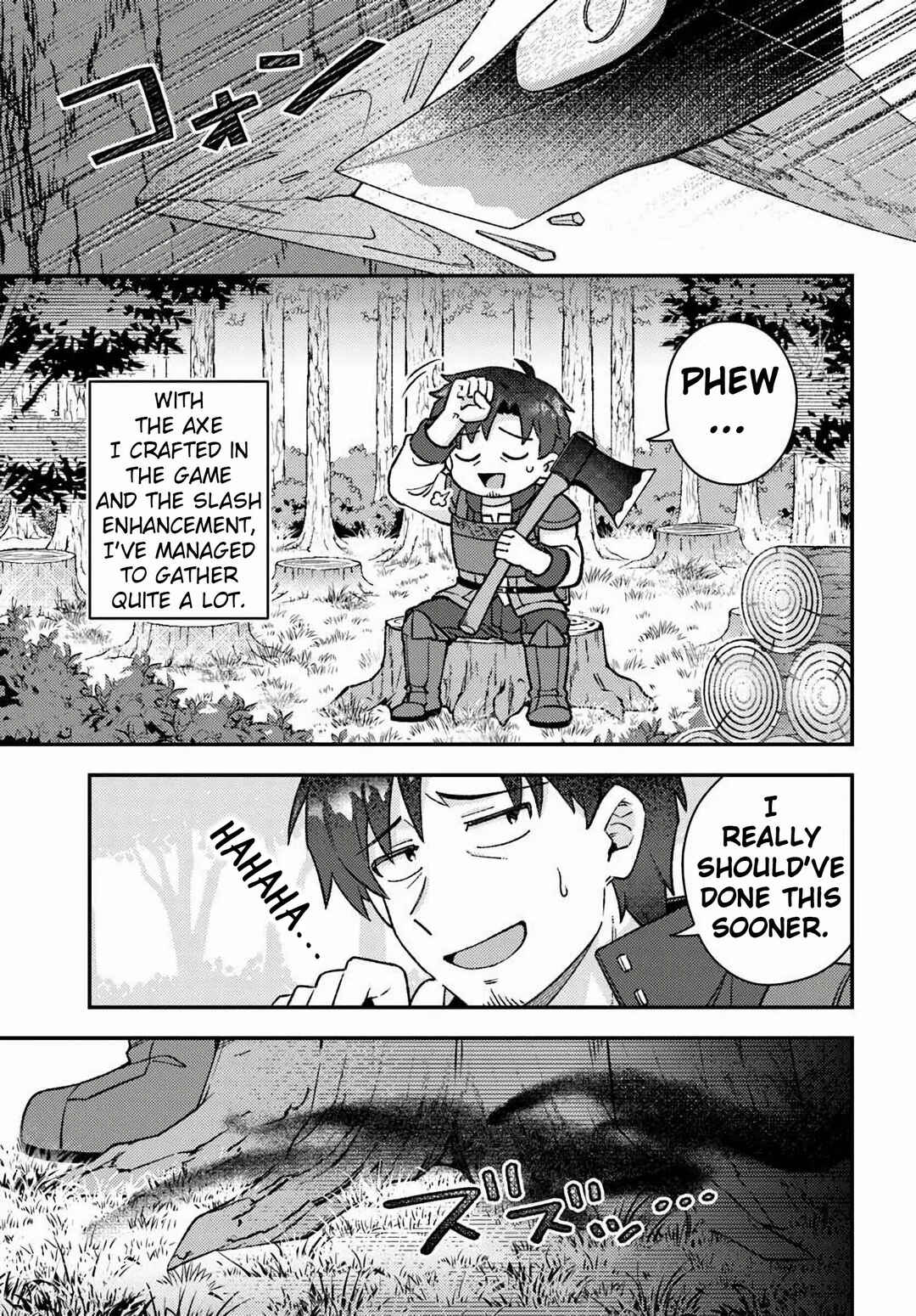 Page 7 Chapter 19 Teihen Ossan, Cheat Kokusei de Isekai Rakuraku Life