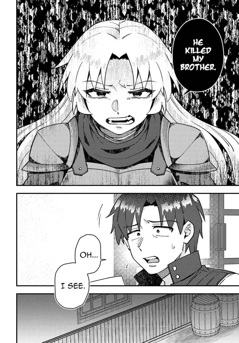 Page 5 Chapter 6.1 Teihen Ossan, Cheat Kokusei de Isekai Rakuraku Life