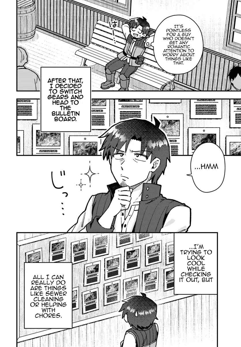 Page 7 Chapter 6.1 Teihen Ossan, Cheat Kokusei de Isekai Rakuraku Life