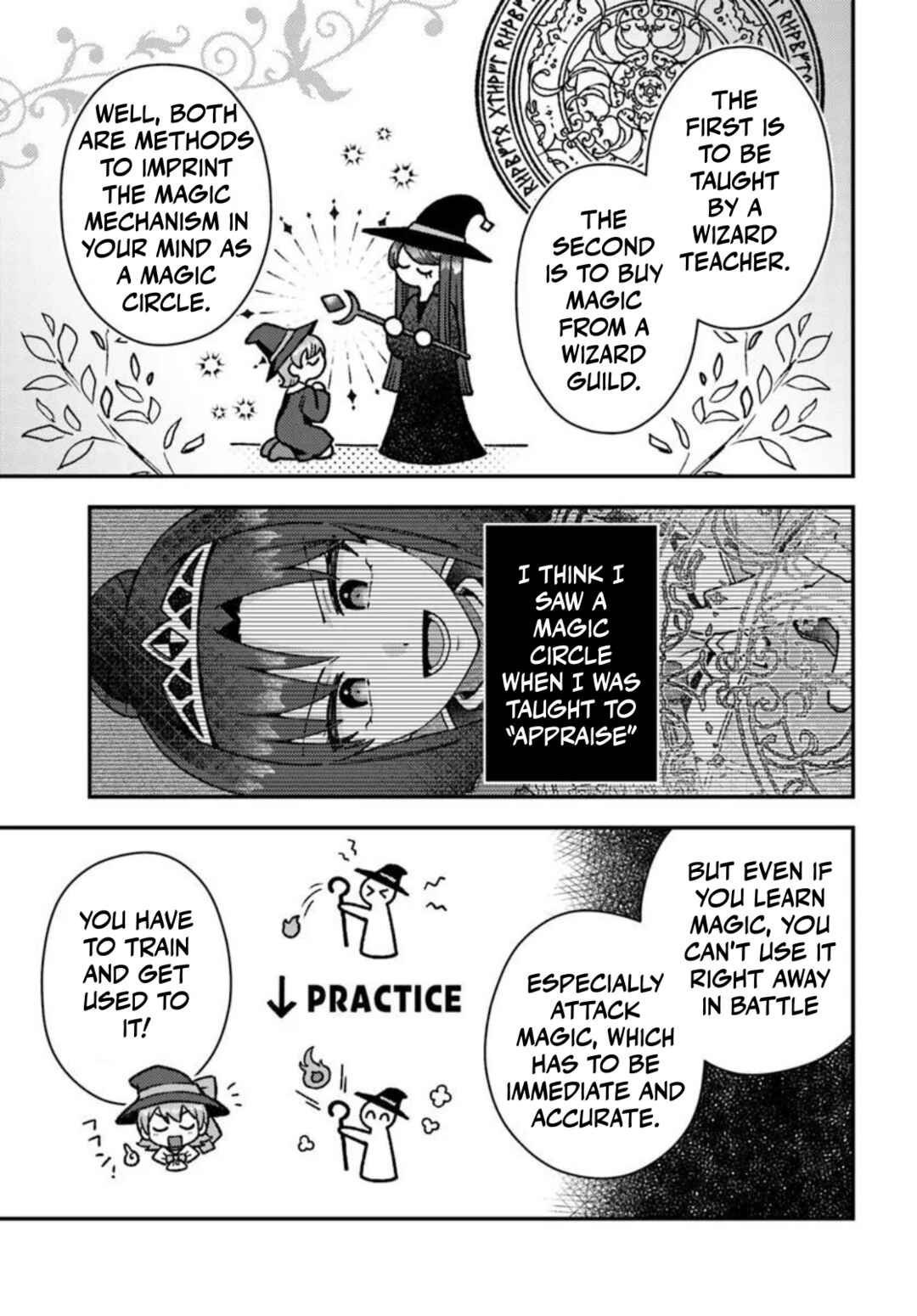 Page 6 Chapter 13.1 Teihen Ossan, Cheat Kokusei de Isekai Rakuraku Life