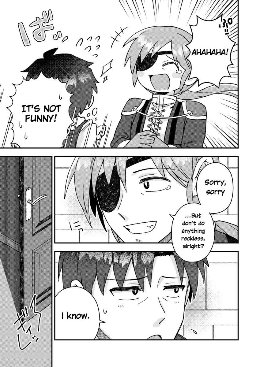 Page 12 Chapter 4.2 Teihen Ossan, Cheat Kokusei de Isekai Rakuraku Life