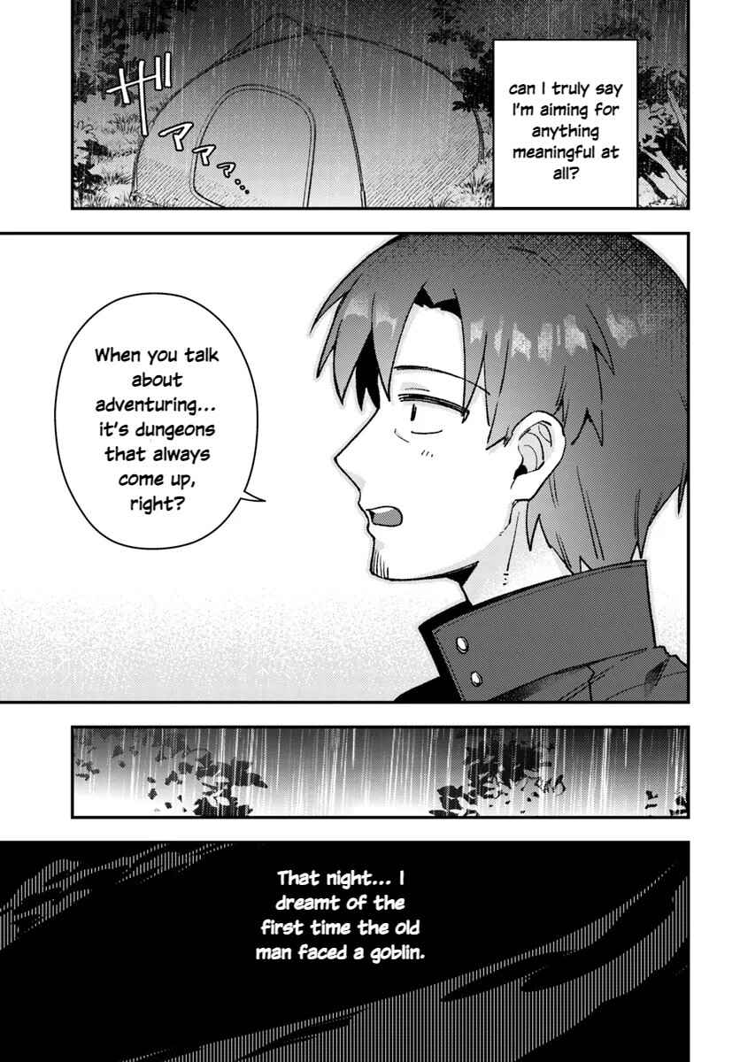 Page 4 Chapter 4.2 Teihen Ossan, Cheat Kokusei de Isekai Rakuraku Life