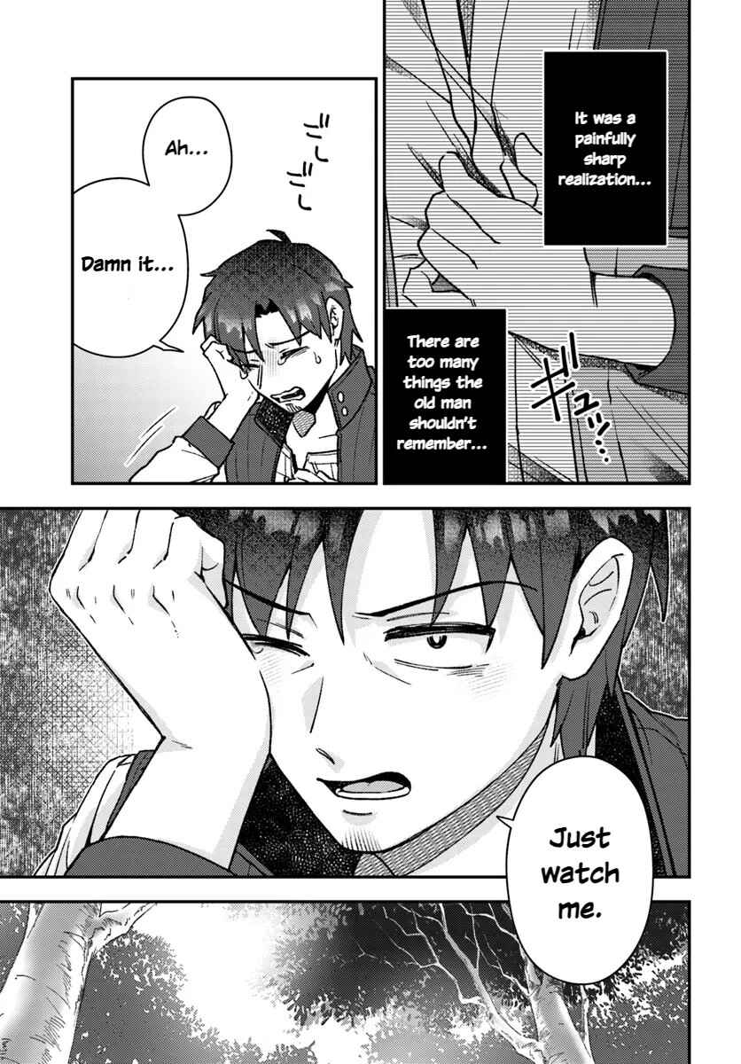 Page 8 Chapter 4.2 Teihen Ossan, Cheat Kokusei de Isekai Rakuraku Life