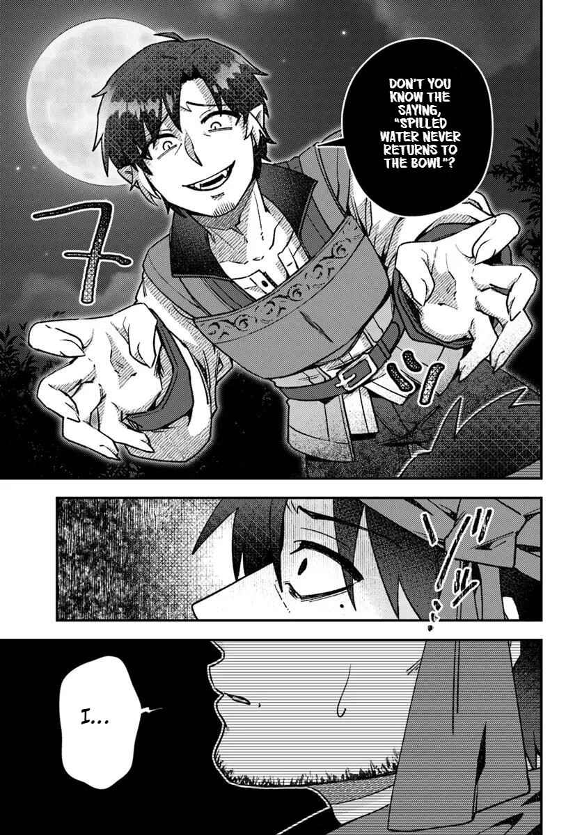 Page 10 Chapter 9.1 Teihen Ossan, Cheat Kokusei de Isekai Rakuraku Life