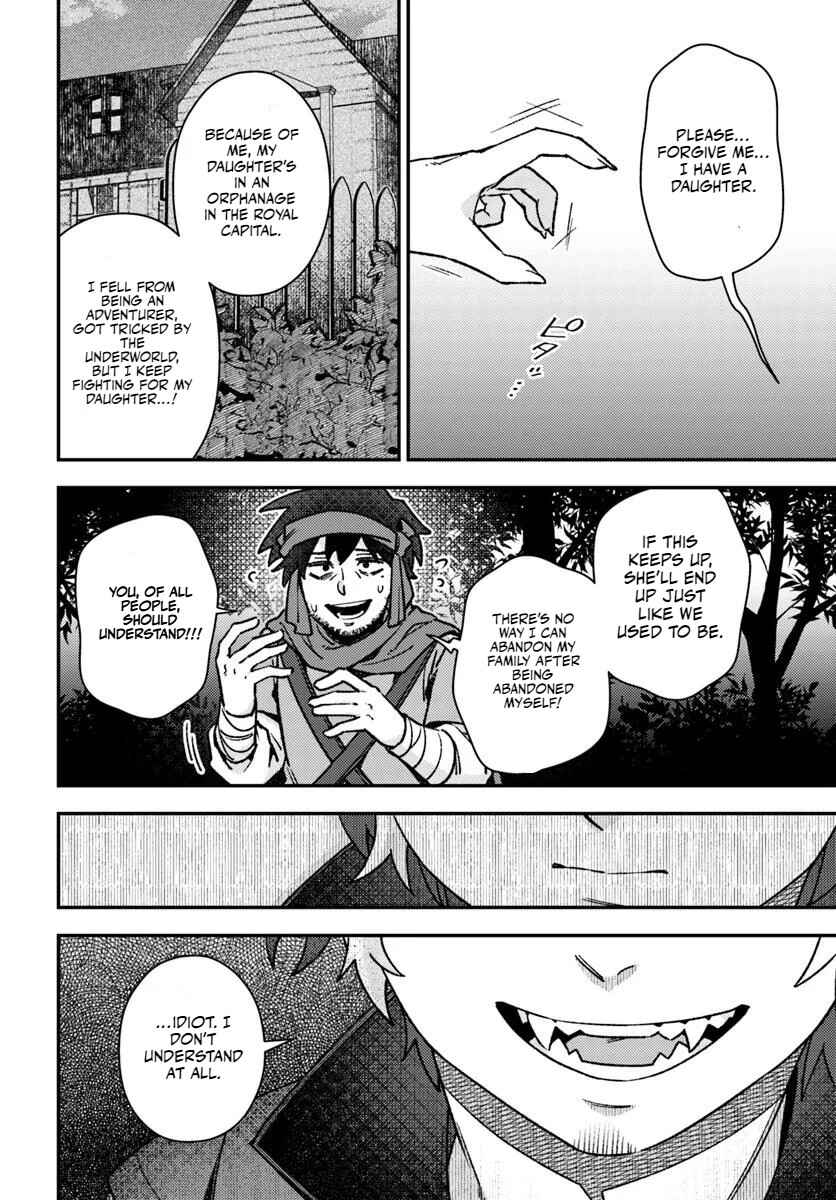 Page 11 Chapter 9.1 Teihen Ossan, Cheat Kokusei de Isekai Rakuraku Life