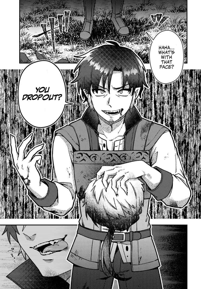 Page 4 Chapter 9.1 Teihen Ossan, Cheat Kokusei de Isekai Rakuraku Life