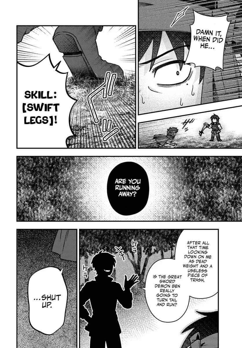 Page 7 Chapter 9.1 Teihen Ossan, Cheat Kokusei de Isekai Rakuraku Life