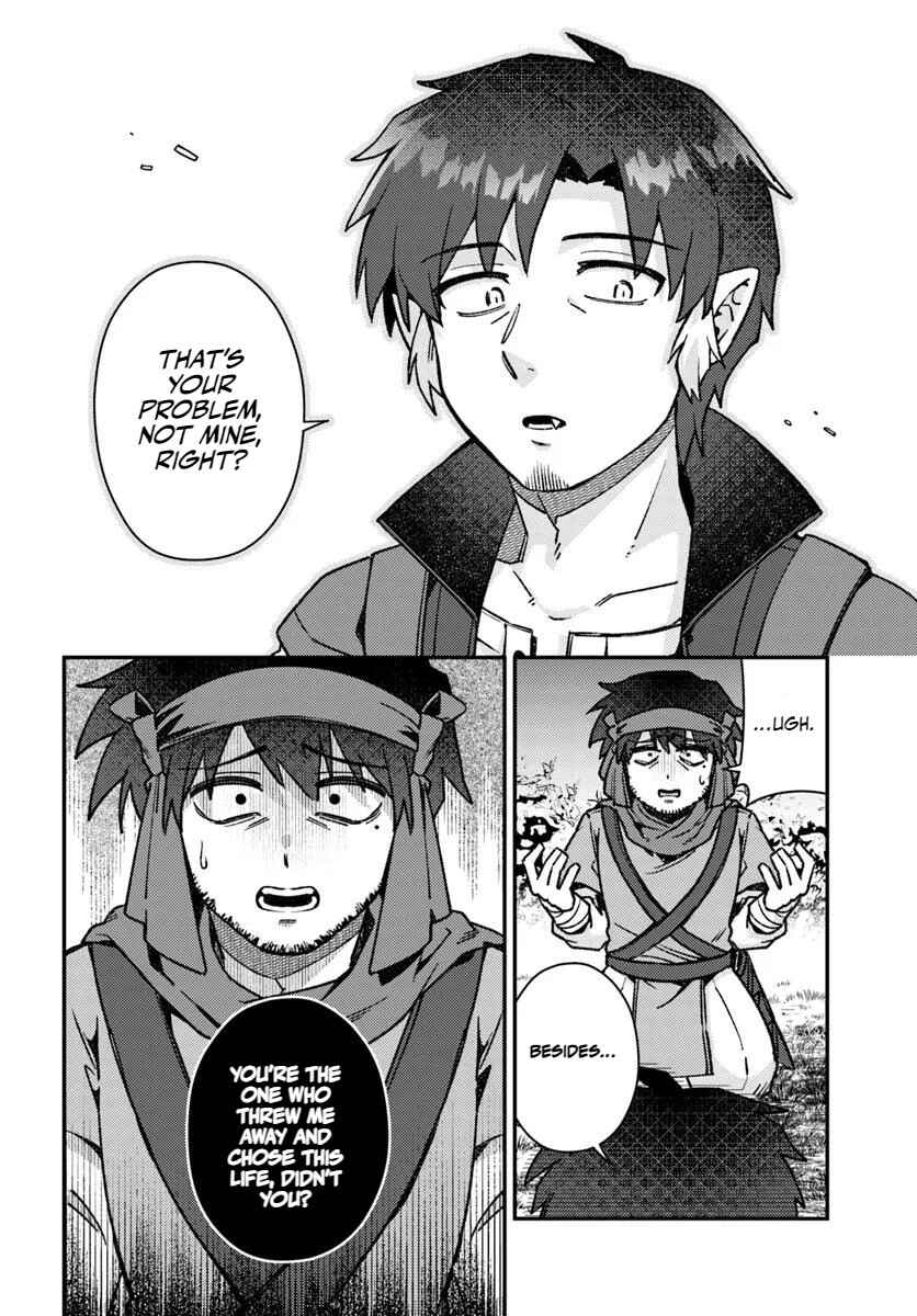 Page 9 Chapter 9.1 Teihen Ossan, Cheat Kokusei de Isekai Rakuraku Life