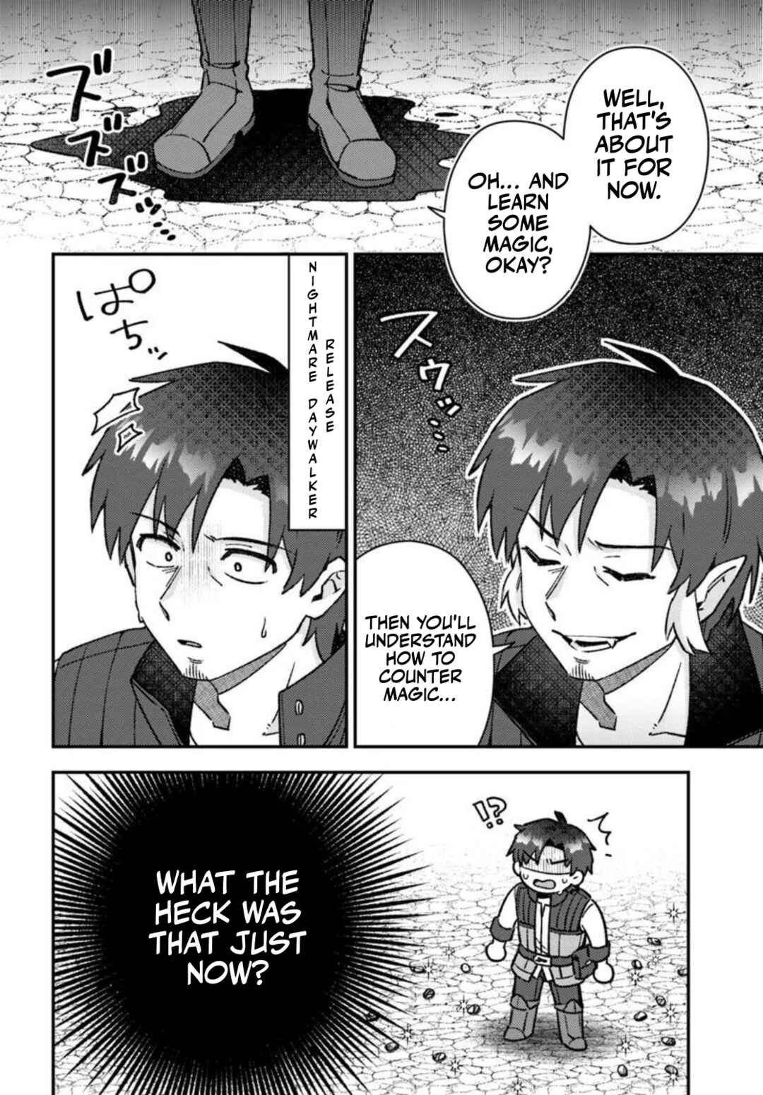 Page 13 Chapter 13.2 Teihen Ossan, Cheat Kokusei de Isekai Rakuraku Life