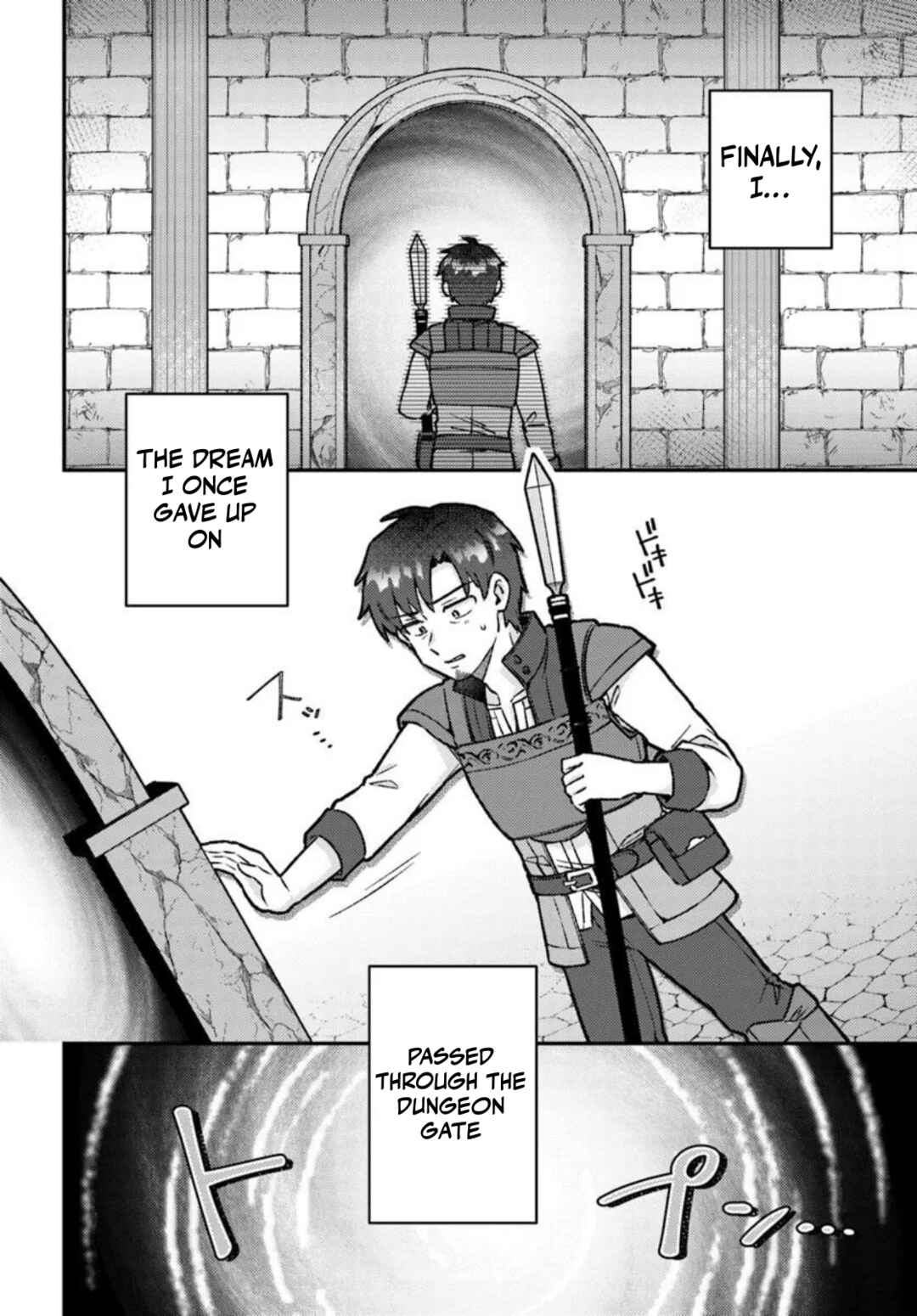 Page 13 Chapter 11 Teihen Ossan, Cheat Kokusei de Isekai Rakuraku Life