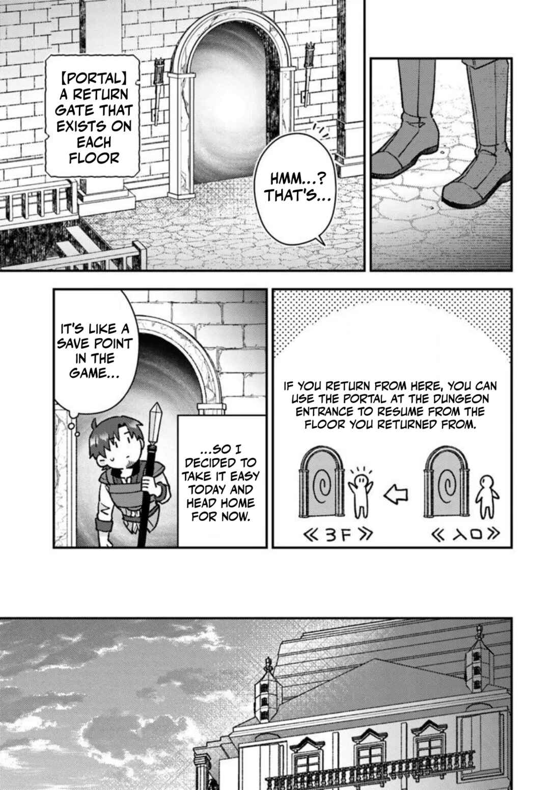 Page 18 Chapter 11 Teihen Ossan, Cheat Kokusei de Isekai Rakuraku Life