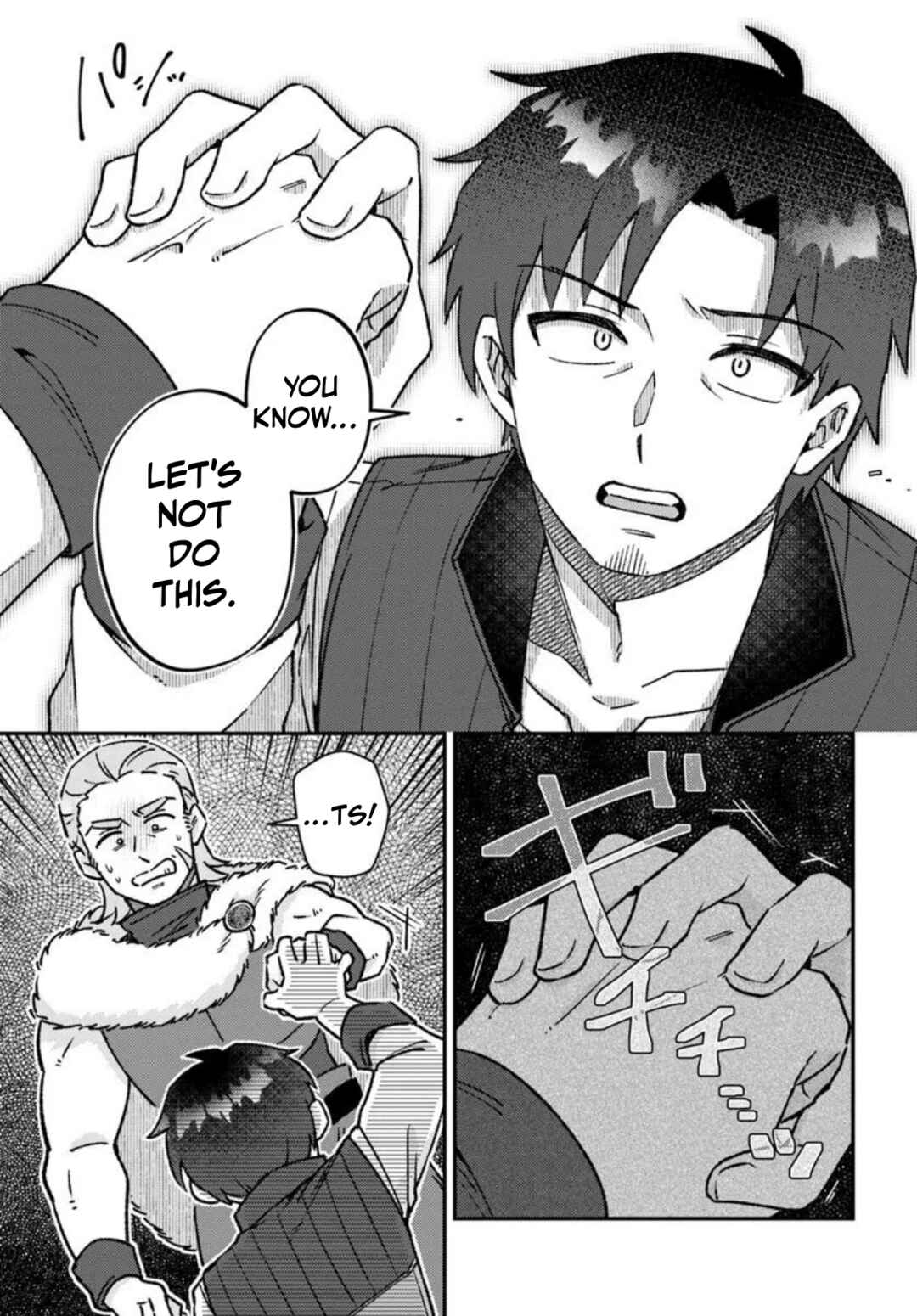 Page 22 Chapter 11 Teihen Ossan, Cheat Kokusei de Isekai Rakuraku Life
