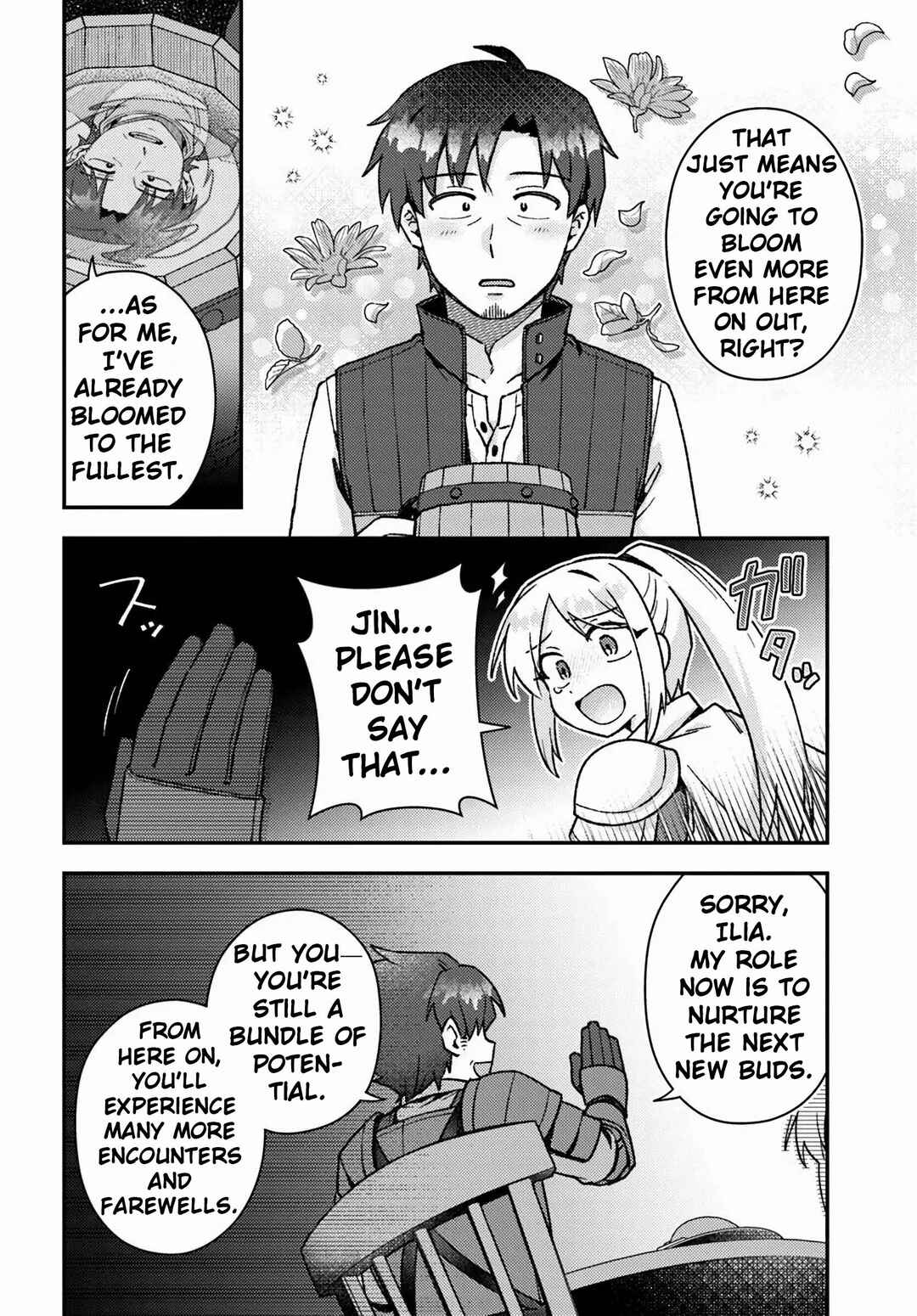 Page 10 Chapter 21 Teihen Ossan, Cheat Kokusei de Isekai Rakuraku Life