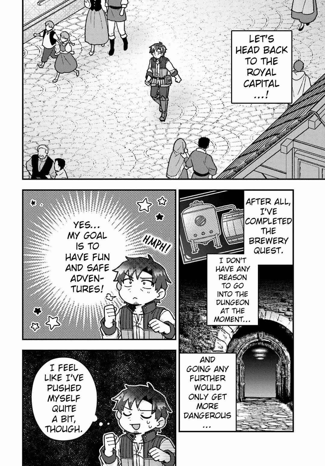 Page 16 Chapter 21 Teihen Ossan, Cheat Kokusei de Isekai Rakuraku Life