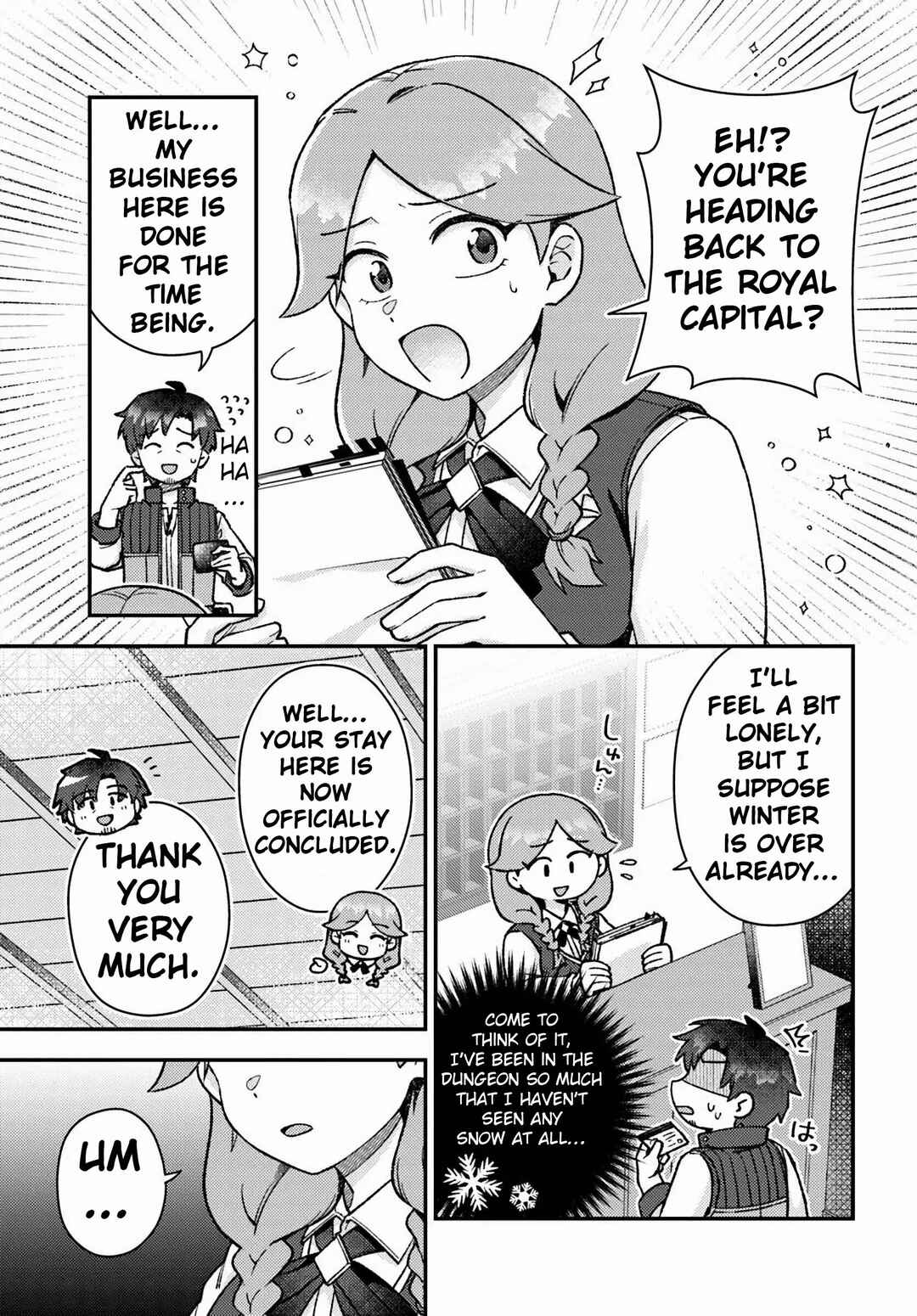 Page 17 Chapter 21 Teihen Ossan, Cheat Kokusei de Isekai Rakuraku Life