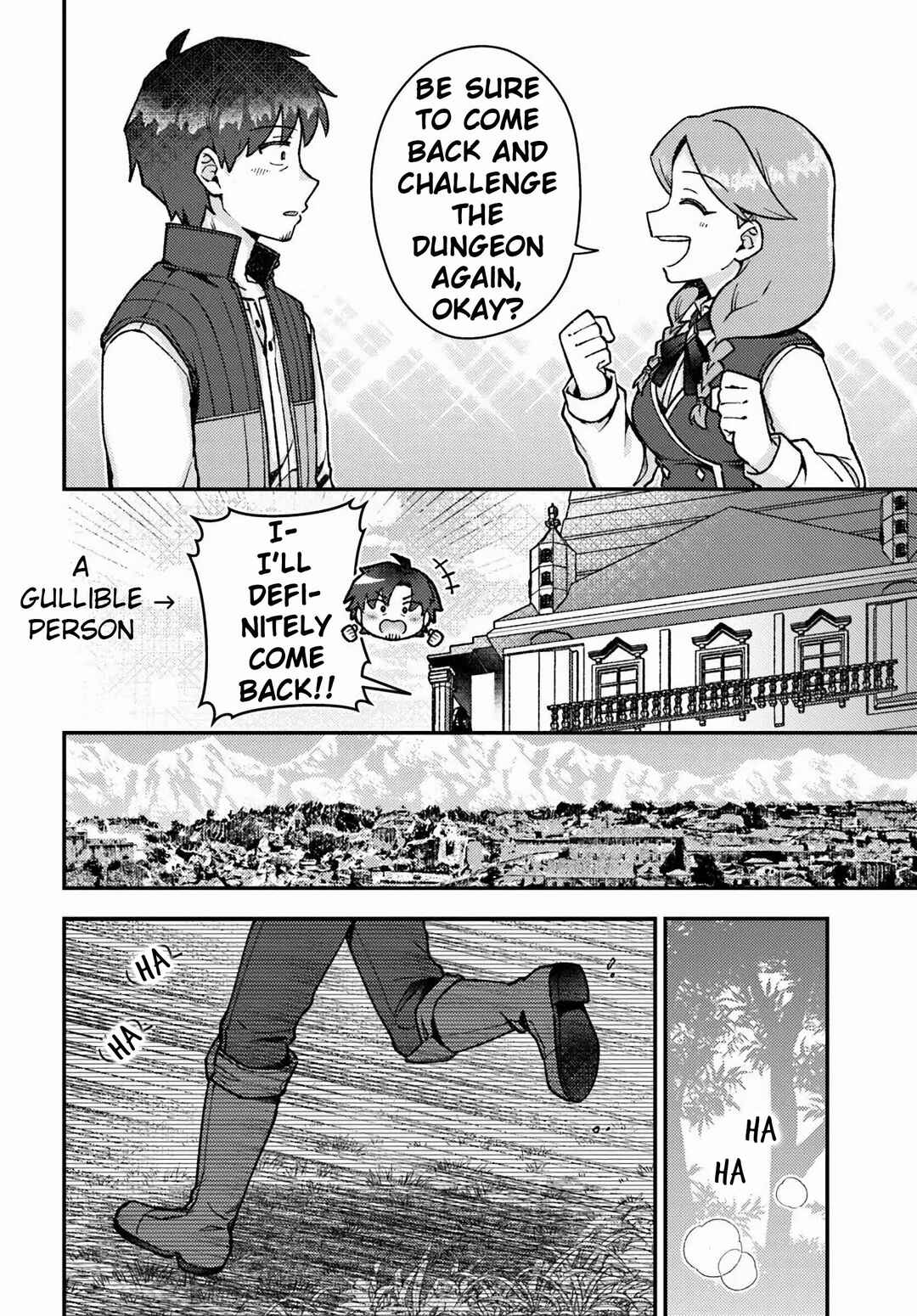 Page 18 Chapter 21 Teihen Ossan, Cheat Kokusei de Isekai Rakuraku Life