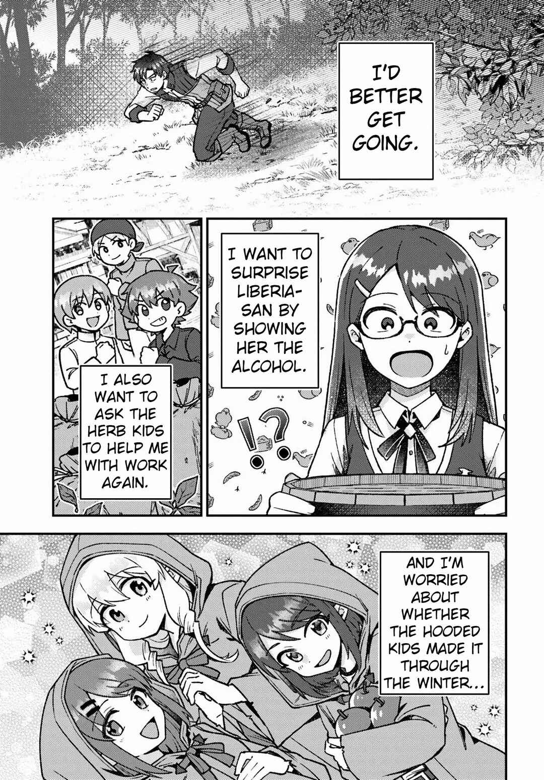 Page 19 Chapter 21 Teihen Ossan, Cheat Kokusei de Isekai Rakuraku Life