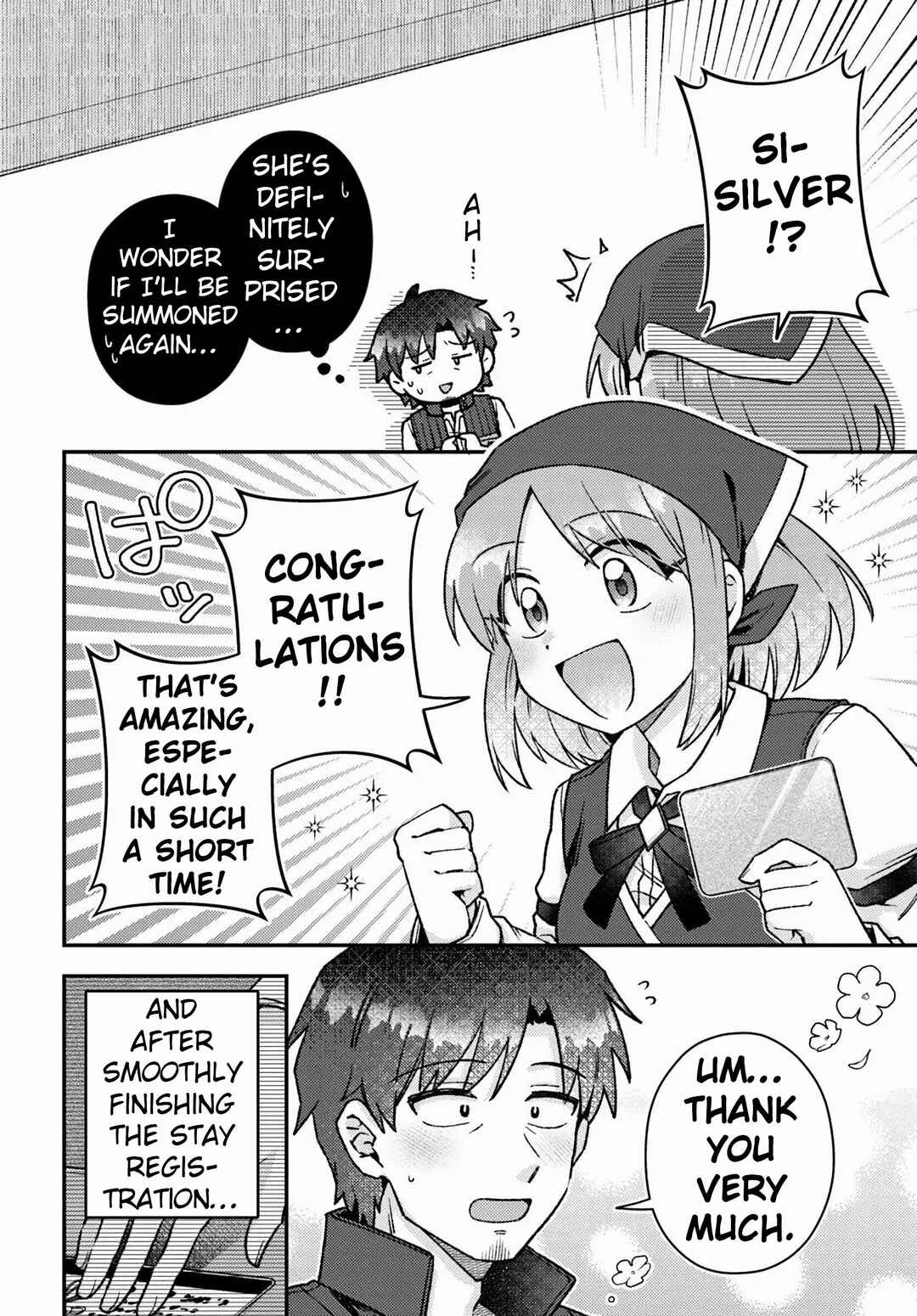 Page 22 Chapter 21 Teihen Ossan, Cheat Kokusei de Isekai Rakuraku Life