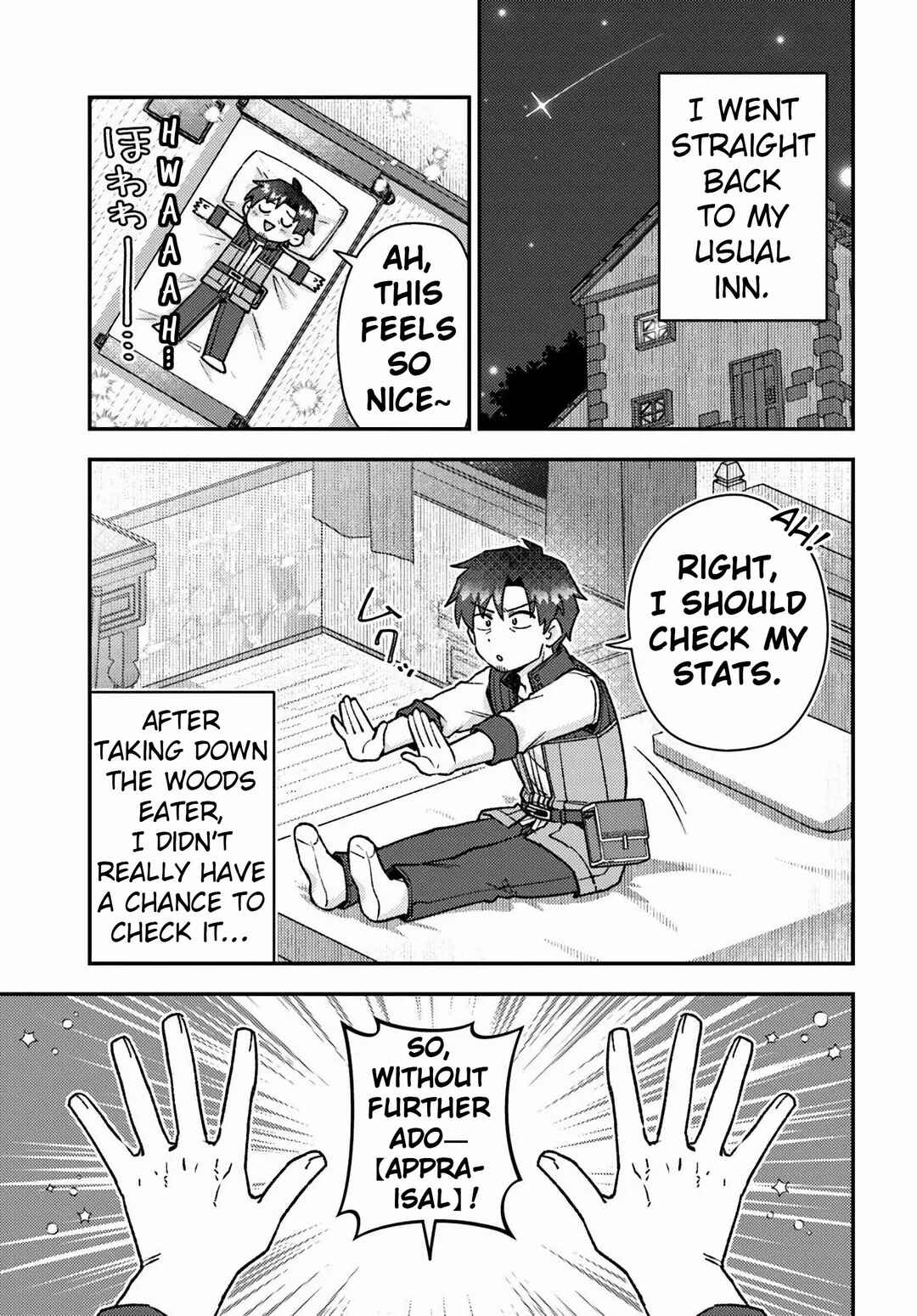 Page 23 Chapter 21 Teihen Ossan, Cheat Kokusei de Isekai Rakuraku Life