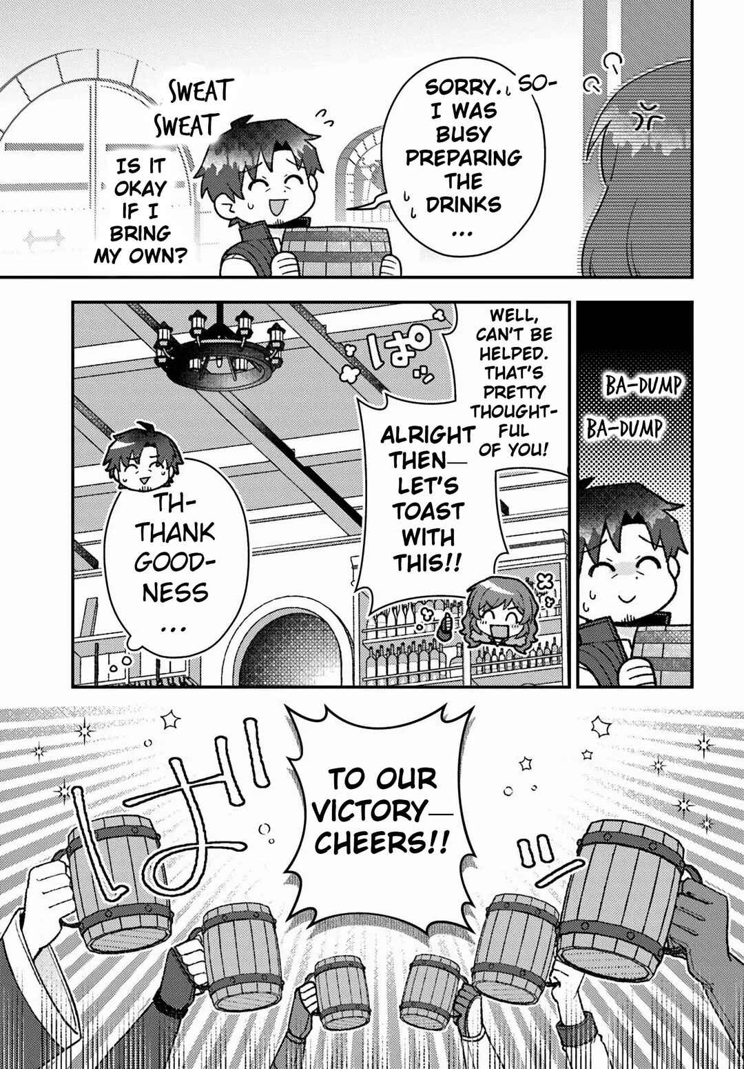 Page 7 Chapter 21 Teihen Ossan, Cheat Kokusei de Isekai Rakuraku Life