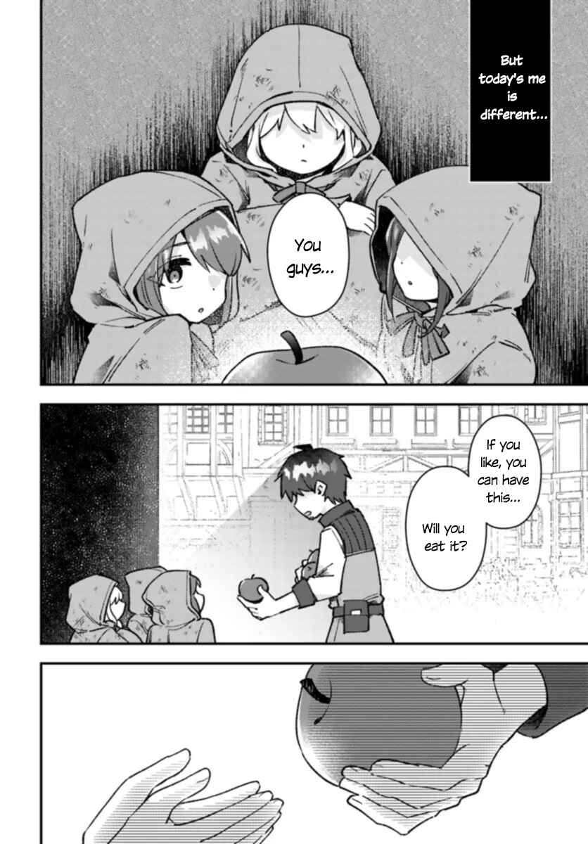 Page 10 Chapter 2 Teihen Ossan, Cheat Kokusei de Isekai Rakuraku Life
